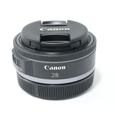 RF28mm F2.8 STM