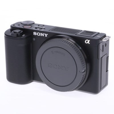 VLOGCAM ZV-E10 ボディ ブラック ZV-E10B