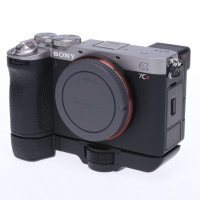 α7CR ボディ シルバー ILCE-7CRS