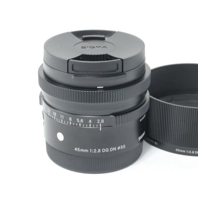 45mm F2.8 DG DN | Contemporary ソニーEマウント