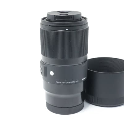 70mm F2.8 DG MACRO Art Lマウント