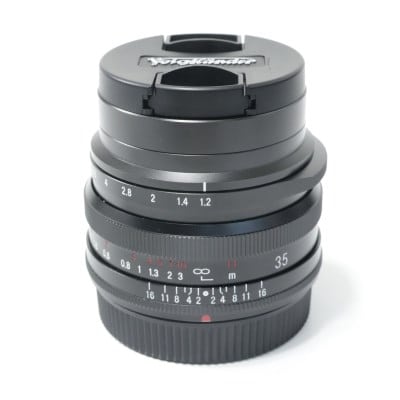 NOKTON 35mm F1.2 X-mount