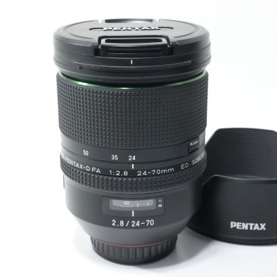 HD PENTAX-D FA 24-70mmF2.8ED SDM WR