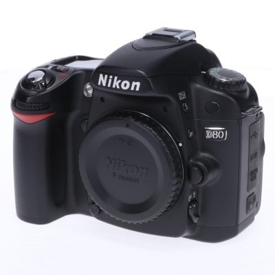D80 ボディ