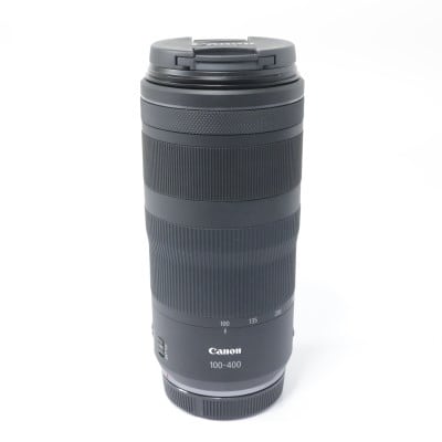 RF100-400mm F5.6-8 IS USM