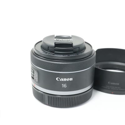 RF16mm F2.8 STM