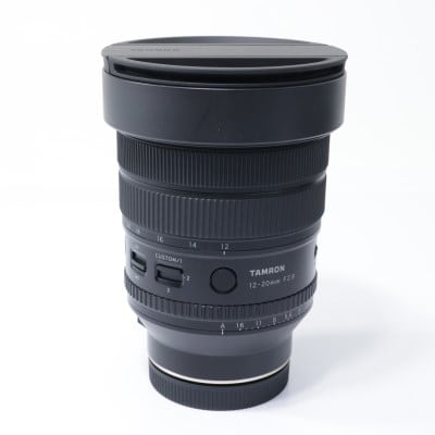 12-20mm F2.8 (Model A084S) ソニーE