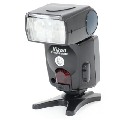 スピードライト SB-80 DX