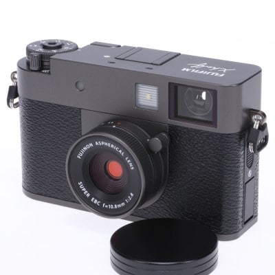 X half (FUJIFILM X-HF1) チャコールシルバー