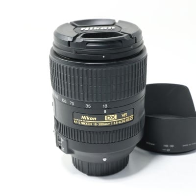 AF-S DX NIKKOR 18-300mm f/3.5-6.3G ED VR