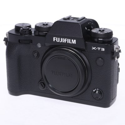 FUJIFILM X-T3 ボディ ブラック
