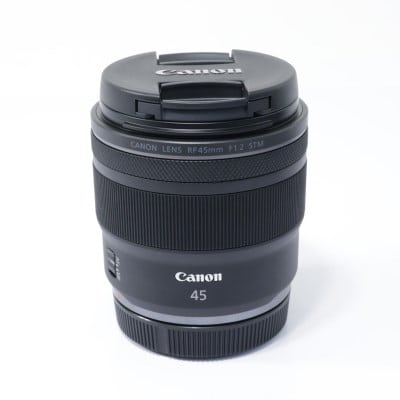 RF45mm F1.2 STM