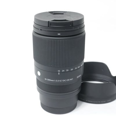 16-300mm F3.5-6.7 DC OS | Contemporary ソニーEマウント