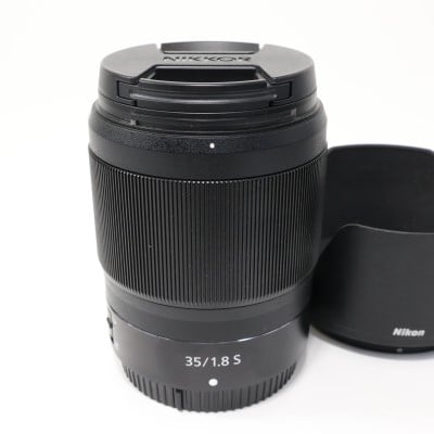 NIKKOR Z 35mm f/1.8 S
