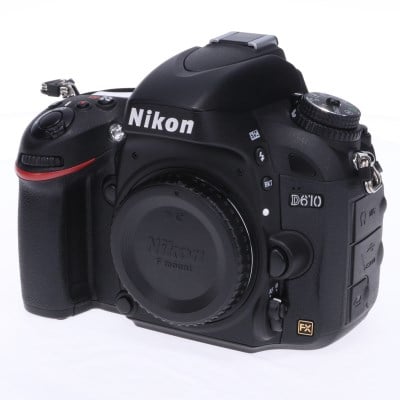 D610 ボディ