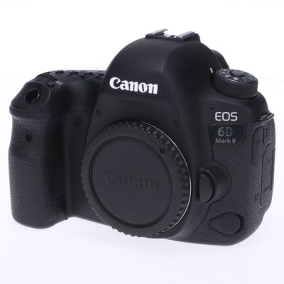 EOS 6D Mark II ボディー