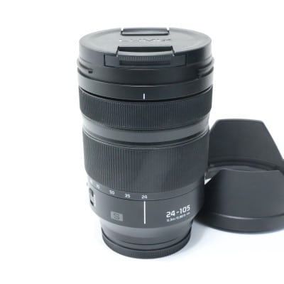 LUMIX S 24-105mm F4 MACRO O.I.S. S-R24105