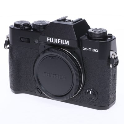 FUJIFILM X-T30 III ボディ ブラック 日本語・英語版