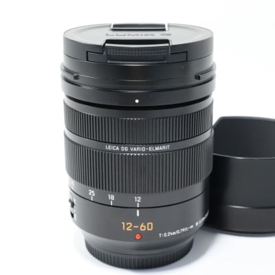 LEICA DG VARIO-ELMARIT 12-60mm/F2.8-4.0 ASPH./POWER O.I.S. H-ES12060