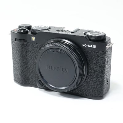 FUJIFILM X-M5 ボディ ブラック