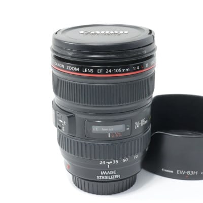 EF 24-105mm F4 L IS USM