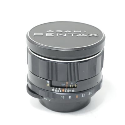 SMC TAKUMAR 24mm F3.5