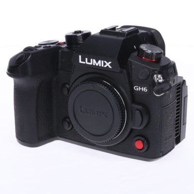 LUMIX GH6 ボディ DC-GH6-K