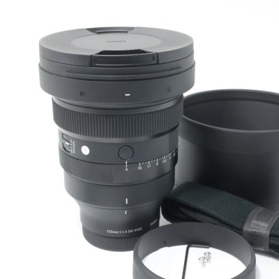 Sigma 135mm F1.4 DG | Art Lマウント