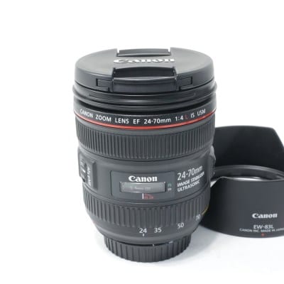 EF24-70mm F4L IS USM