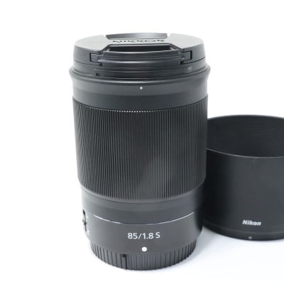 NIKKOR Z 85mm f/1.8 S