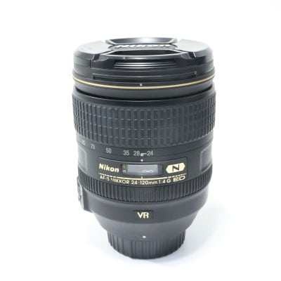 AF-S NIKKOR 24-120mm f/4G ED VR