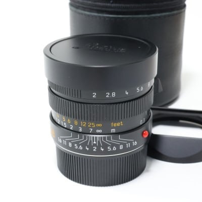 ライカ アポ・ズミクロンM f2/35mm ASPH. 11699