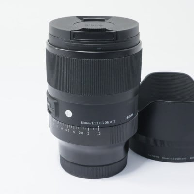 50mm F1.2 DG DN | Art Lマウント