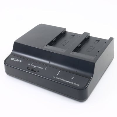 BC-U2 [バッテリーチャージャー]