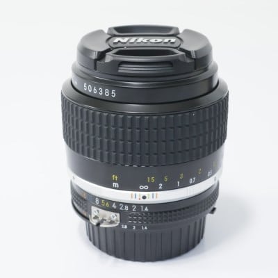 AI Nikkor 35mm f/1.4S