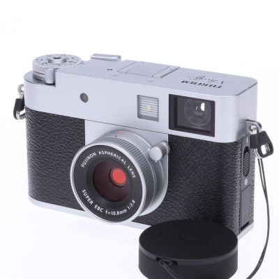 X half (FUJIFILM X-HF1) シルバー