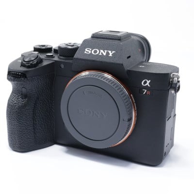 α7R IV ボディ ILCE-7RM4