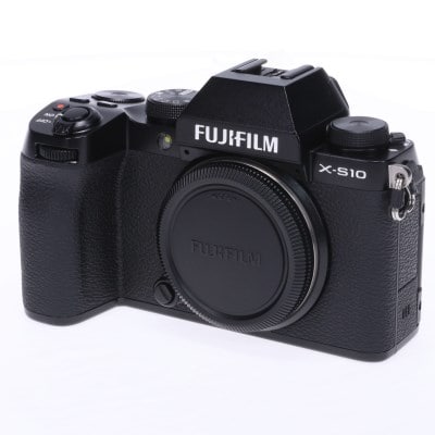 FUJIFILM X-S10 ボディ