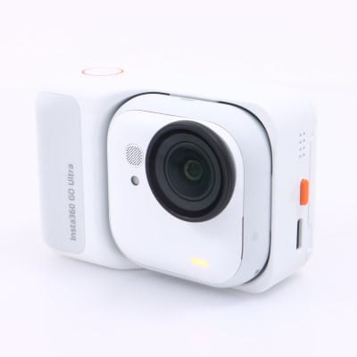 Insta360 GO Ultra アークティックホワイト CINSABEA-GOULTRA01
