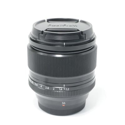 フジノンレンズ XF56mmF1.2 R