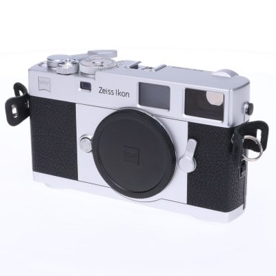 Zeiss Ikon (シルバー)