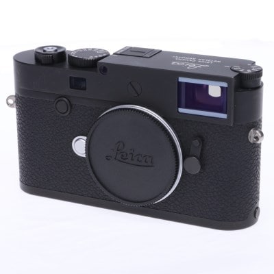 Leica M10-P ブラッククローム