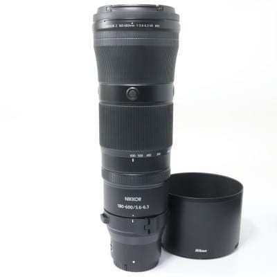 NIKKOR Z 180-600mm f/5.6-6.3 VR
