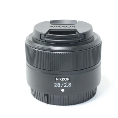 NIKKOR Z 28mm f/2.8