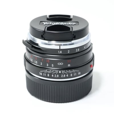 NOKTON Classic 40mm F1.4 SC VM