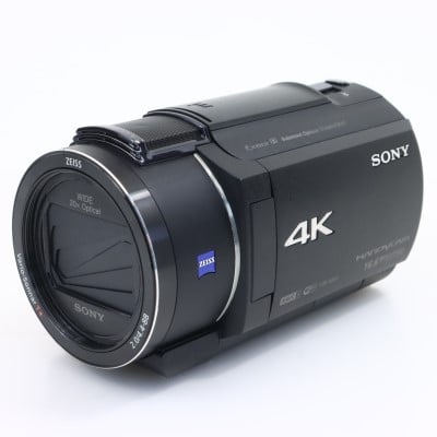 FDR-AX40/BC [FDR-AX40 ブラック]