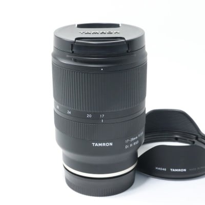 17-28mm F/2.8 Di III RXD (Model A046) ソニーEマウント