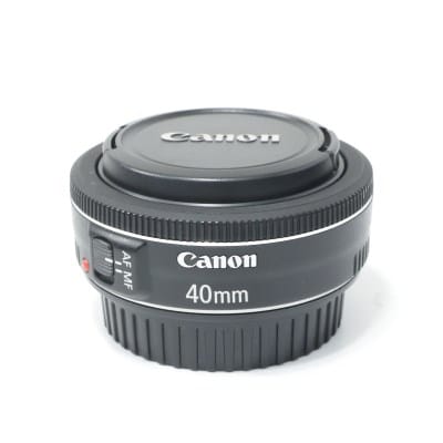 EF40mm F2.8 STM