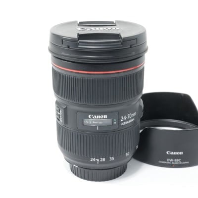 EF24-70mm F2.8L II USM