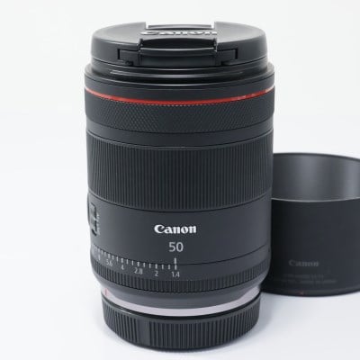 RF50mm F1.4 L VCM